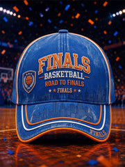 Unisex Road To Finals Hat