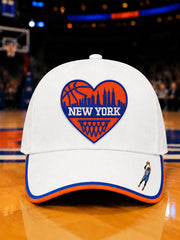 Unisex Basketball Legacy Retro Cap