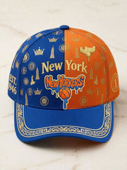 Unisex Basketball Hat
