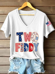 Women's Two Fiddy T-Shirt