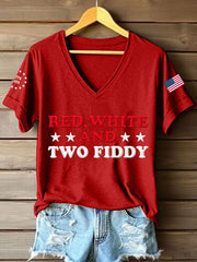 Women's Two Fiddy T-Shirt