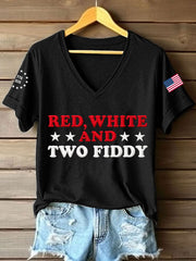 Women's Two Fiddy T-Shirt