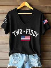 Women's Two Fiddy T-Shirt