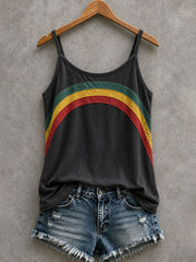 Women's Reggae Inspired Tank Top