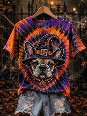 Women's short-sleeved T-shirt