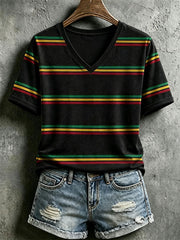 Women's Reggae Inspired T-Shirt