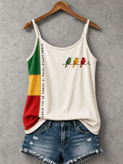 Women's Every Little Thing Is Gonna Be All Right Tank Top