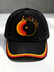 Unisex music Print Hat