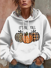 Women's IT'S FALL Y'ALL Hoodie