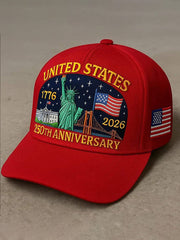 Unisex250th Anniversary Hat