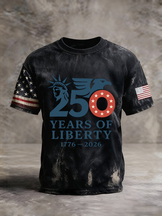 Men's 250th Anniversary T-shirt