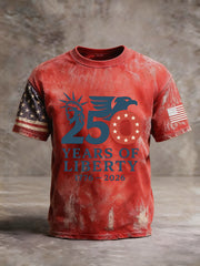 Men's 250th Anniversary T-shirt