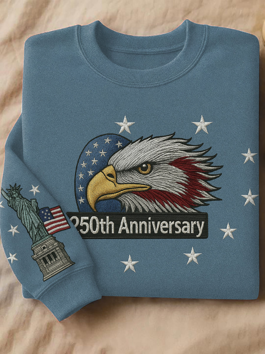 Women's  Anniversary of the United States Sweatshirt