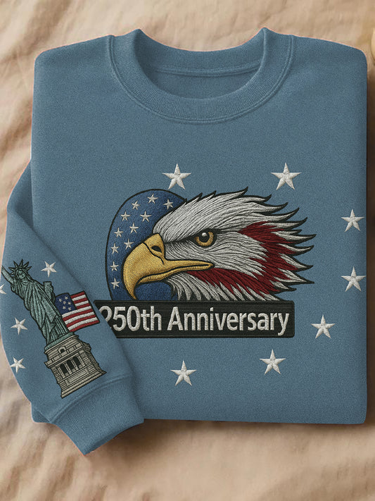 Women's  Anniversary of the United States Sweatshirt