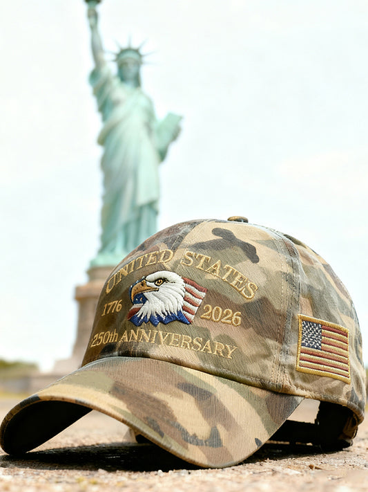 Unisex 250th Anniversary Hat