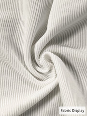 Women's Breast Cancer Awareness Santa Claus Print Hoodie