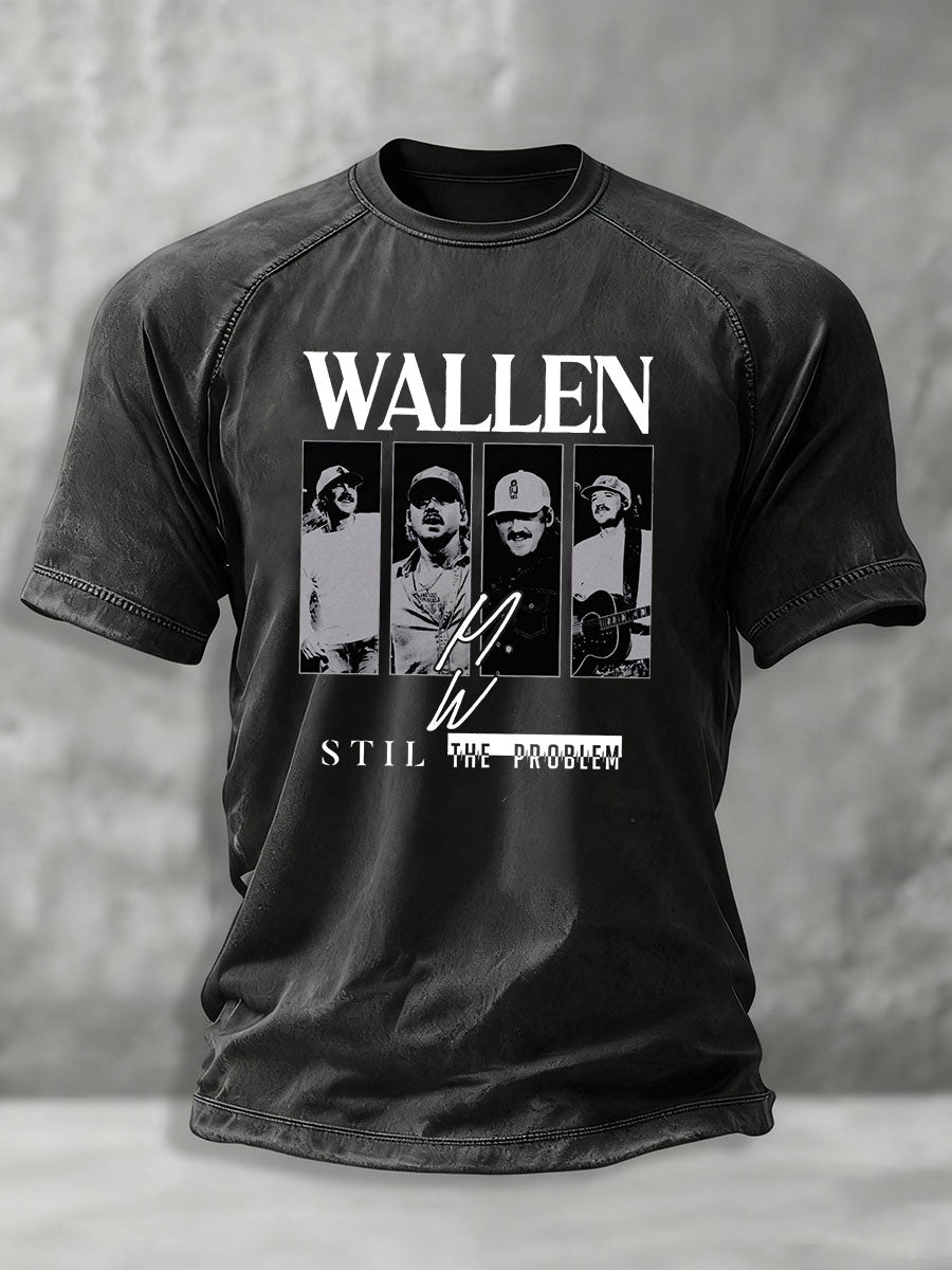 Men's Still The Problem Short Sleeve T-shirt