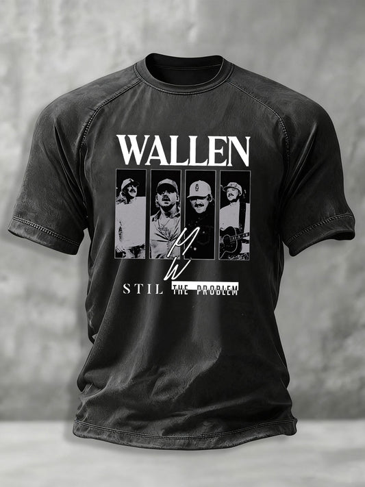 Men's Still The Problem Short Sleeve T-shirt