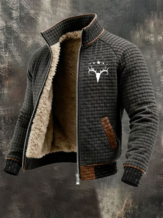 Men's Vintage Western Jacket