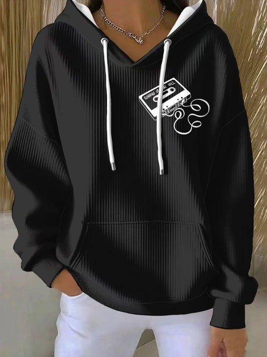 Women's Running up That Hill TV Series Inspired Hoodie