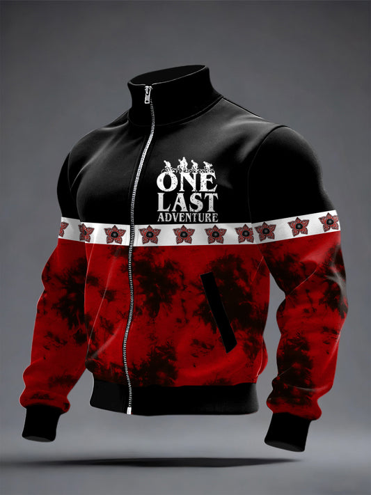 Men's Stranger Things Inspired Jacket