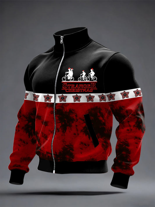 Men's Stranger Things Inspired Jacket