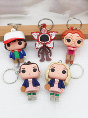 Stranger Things Keychain