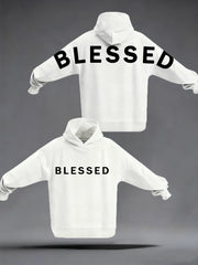 Women's Blessed Casual Hoodie