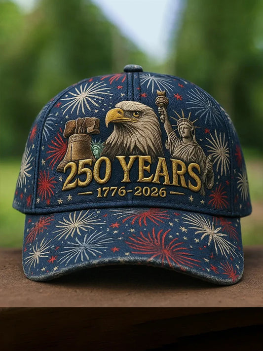 Unisex  250th Anniversary Hat