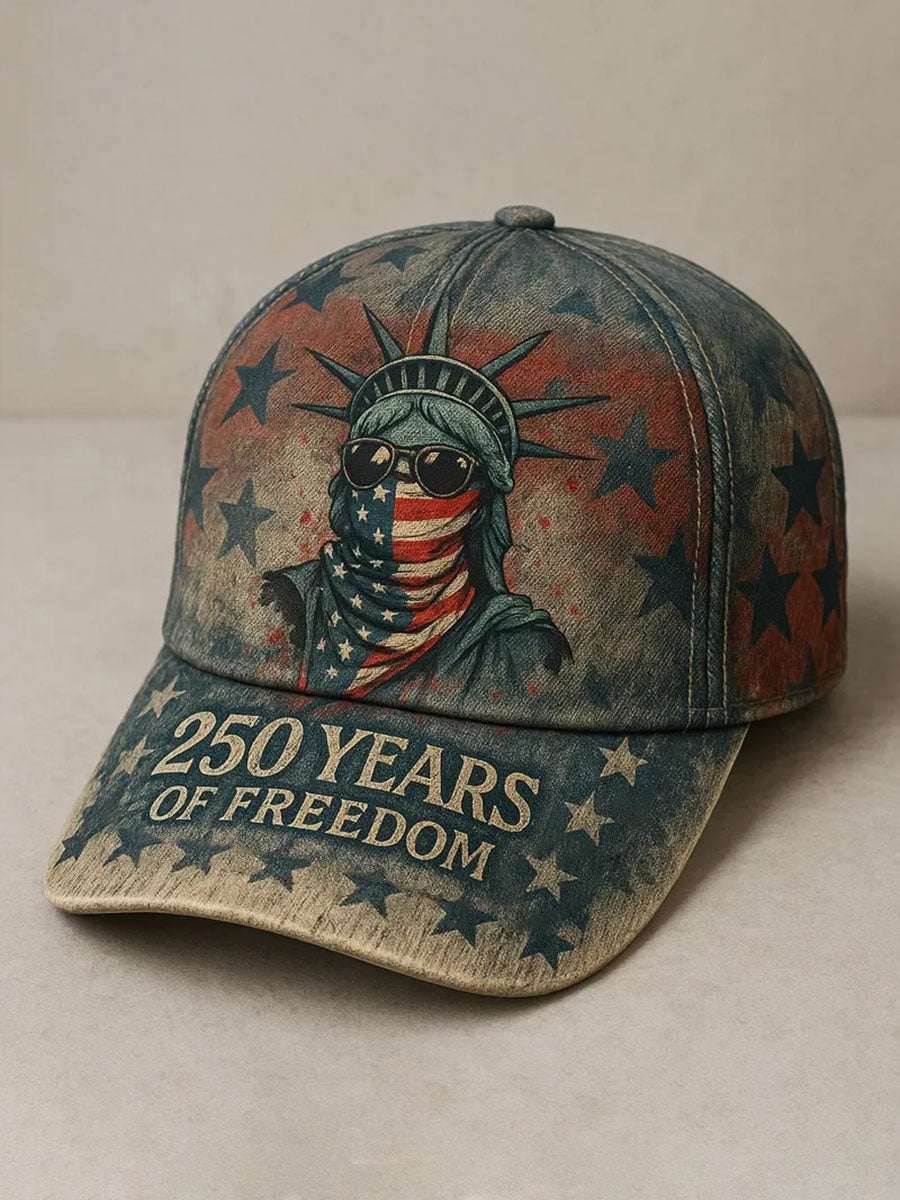 Unisex  250th Anniversary Hat