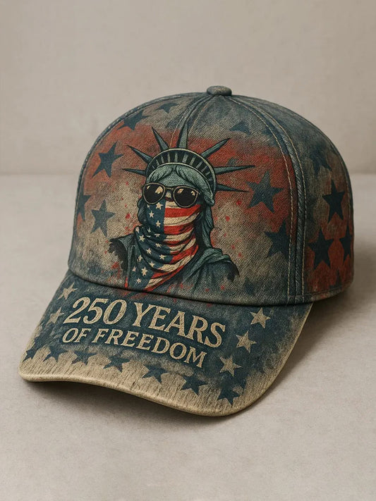 Unisex  250th Anniversary Hat