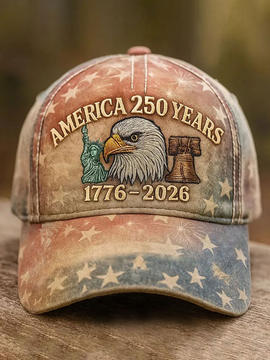 Unisex  250th Anniversary Hat
