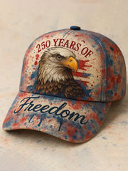 Unisex  250th Anniversary Hat