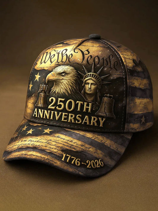 Unisex  250th Anniversary Hat
