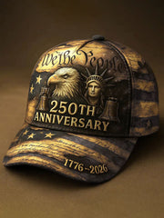 Unisex  250th Anniversary Hat