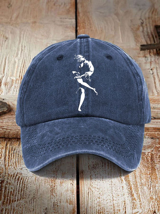 Unisex ock Print Hat