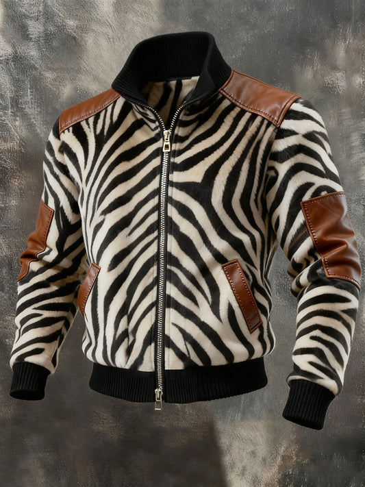 Men's Vintage Warm Outdoor Jacket