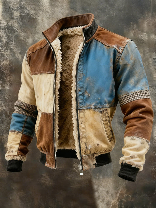 Men's Composite Fleece Jacket