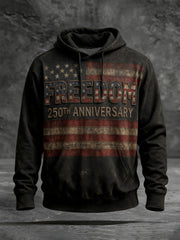 Men's  250 Printed Casual Sweatshirt