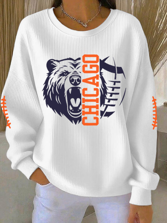 Women's Fans Lovers Gameday Casual Sweatshirt