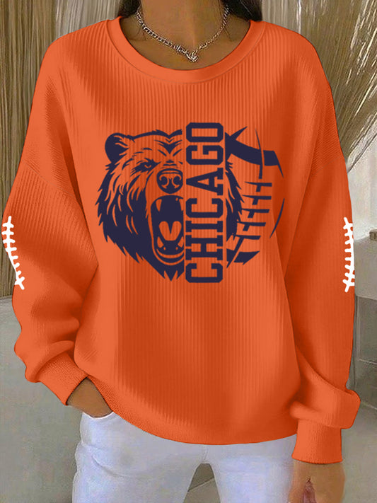 Women's Fans Lovers Gameday Casual Sweatshirt