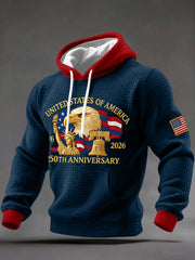 Men's 250th Anniversary Print Hoodie