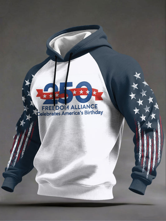 Men's 250th Anniversary Hoodie
