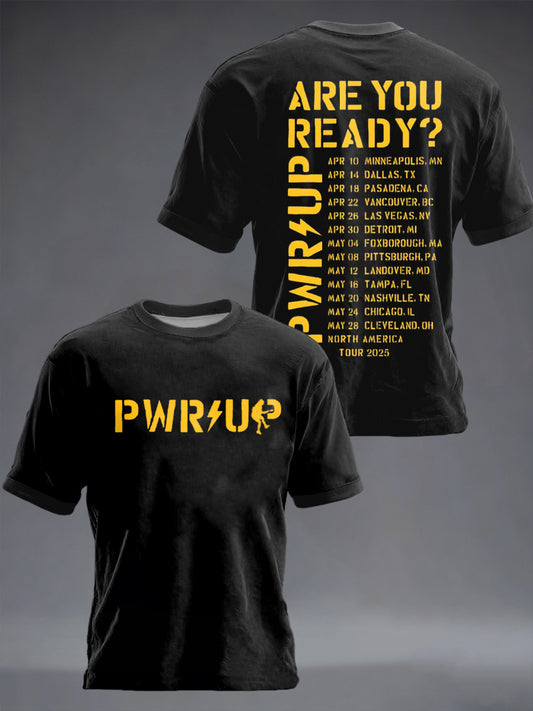 Men's Rock Music Inspired short sleeves t-shirt