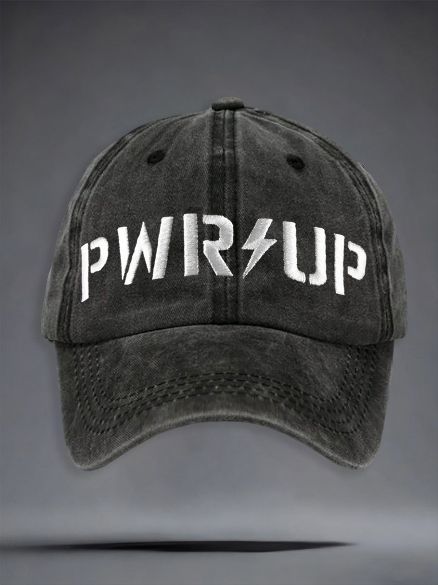 Unisex Rock Music Inspired Hat