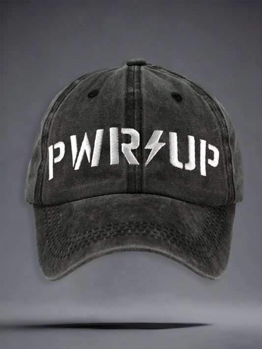 Unisex Rock Music Inspired Hat