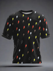 Men's Rock Music Inspired short sleeves t-shirt