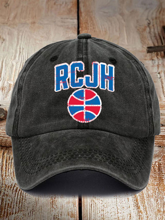 Unisex Basketball Lover University Printed Hat