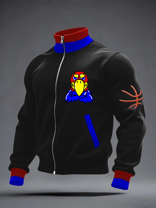 Men's Basketball Print top