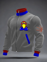 Men's Basketball Print top